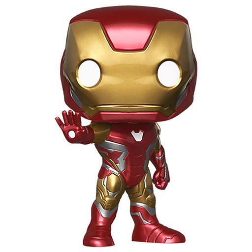 Figurine Funko POP Iron Man (Avengers : Endgame)