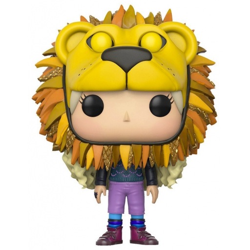 Figurine Funko POP Luna Lovegood avec Tête de Lion