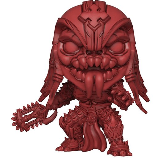 Figurine Skorge (Rouge) (Gears of War)
