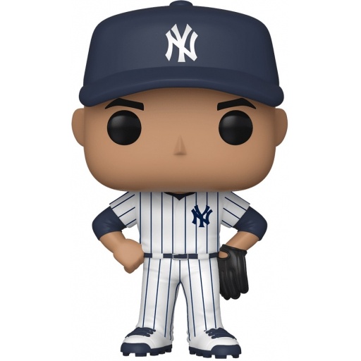Figurine Funko POP Gleyber Torres (MLB : Ligue Majeure de Baseball)