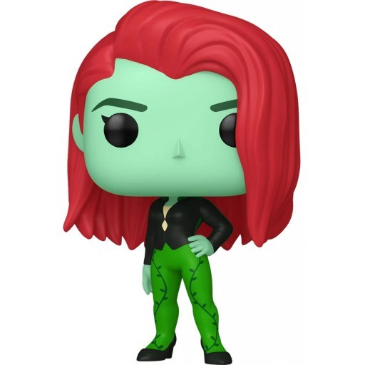 Figurine Poison Ivy (Harley Quinn)