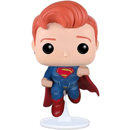Figurine Funko POP Conan O'Brien en Superman (Conan O'Brien)