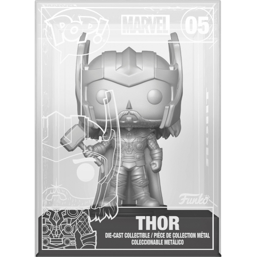 Figurine Thor (Chase) (Thor)