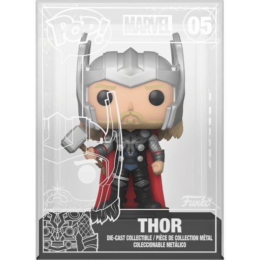 Figurine Funko POP Thor