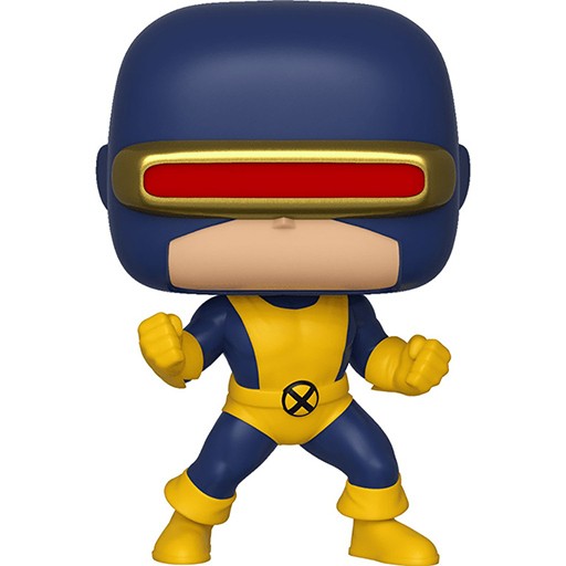 Figurine Funko POP Cyclops (Marvel 80 Ans)