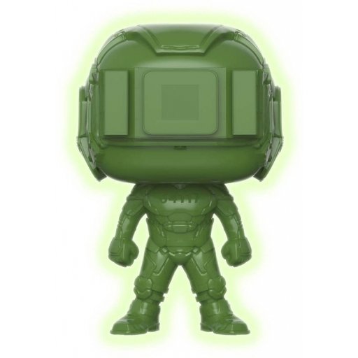 Figurine Funko POP Sixer (Vert) (Chase) (Ready Player One)