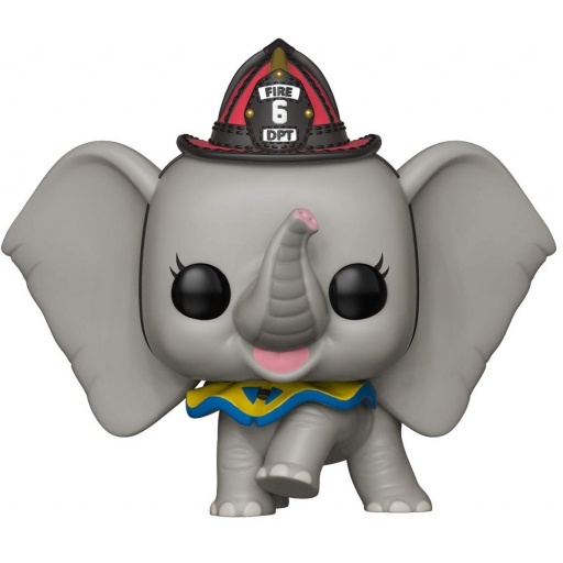 Figurine Funko POP Dumbo pompier (Dumbo)
