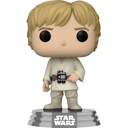 Figurine Funko POP Luke Skywalker (Star Wars : Episode I, La Menace Fantôme)