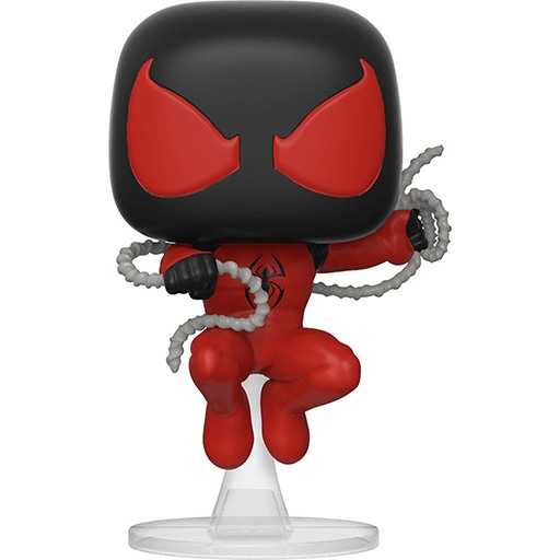 Figurine Funko POP Scarlet Spider (Kaine Parker) (Marvel Comics)