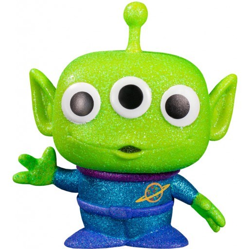 Figurine Funko POP Alien (Glitter) (Toy Story 4)