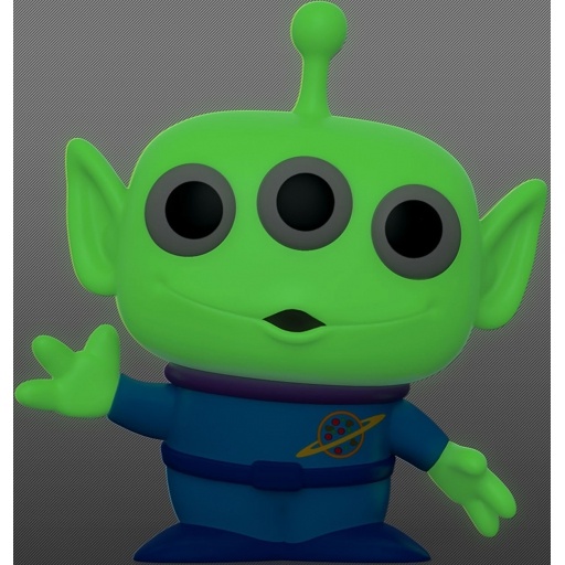 Figurine Alien (Toy Story 4)
