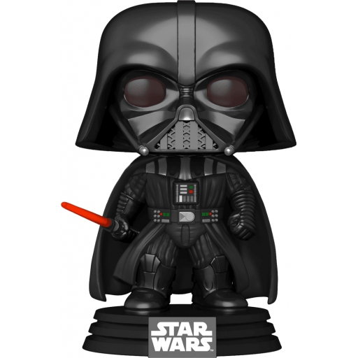 Figurine Funko POP Dark Vador (Star Wars : Obi-Wan Kenobi)