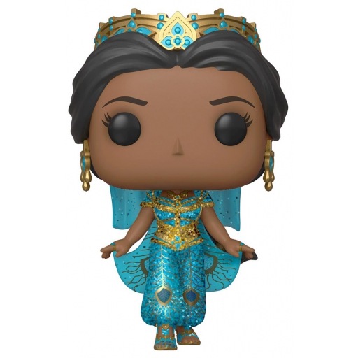 Figurine Funko POP Princesse Jasmine (Diamond) (Aladdin (2019))