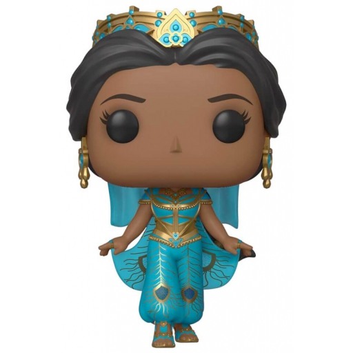 Figurine Funko POP Princesse Jasmine (Aladdin (2019))