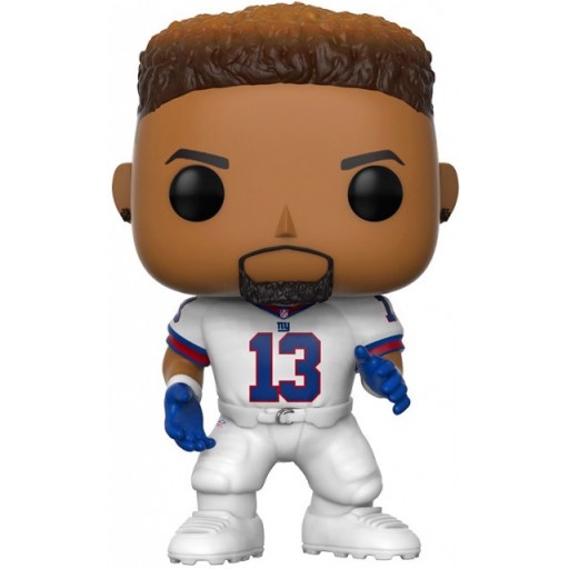 Figurine Funko POP Odell Beckham Jr. (Giants Color Rush) (NFL)