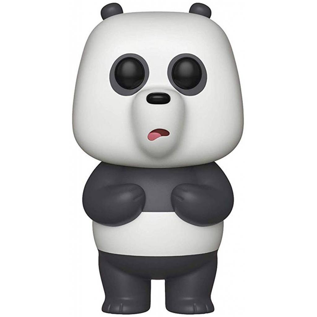 Figurine Funko POP Panda (Ours pour un et un pour t'ours)