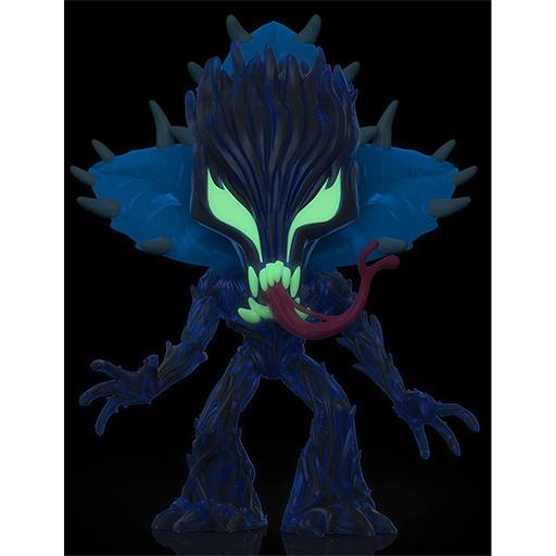 Figurine Funko POP Groot Venom