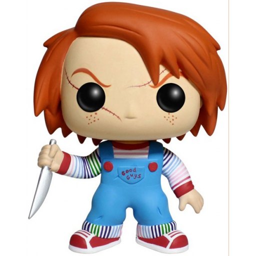Figurine Funko POP Chucky (Chucky)
