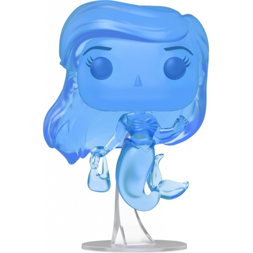 Figurine Ariel (Translucent Blue) (La Petite Sirène)