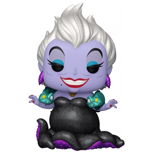 Figurine Ursula (Diamond Glitter) (La Petite Sirène)