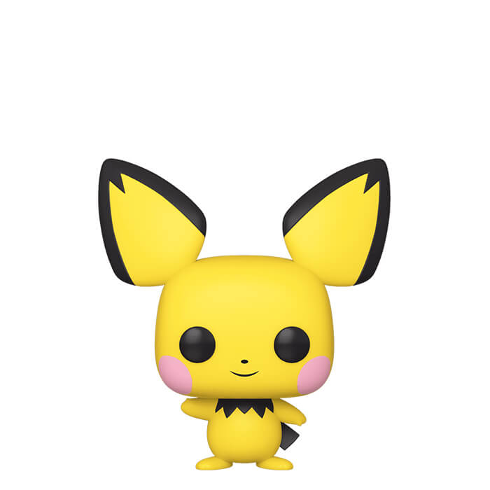 Figurine Funko POP Pichu (Pokémon)