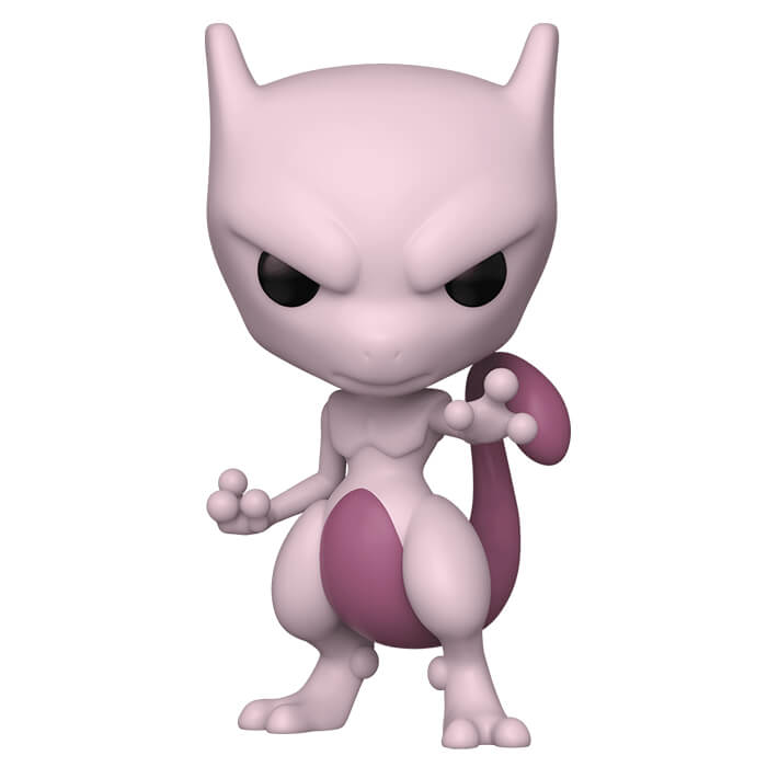 Figurine Funko POP Mewtwo (Pokémon)