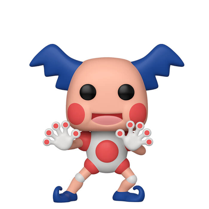 Figurine Funko POP Mr. Mime (Pokémon)
