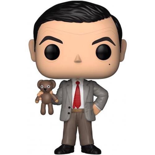 Figurine Funko POP Mr. Bean (Mr. Bean)