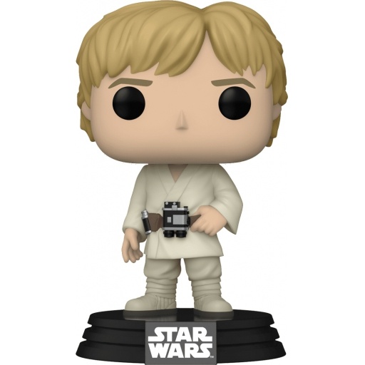 Figurine Luke Skywalker (Star Wars : Episode IV, Un nouvel espoir)