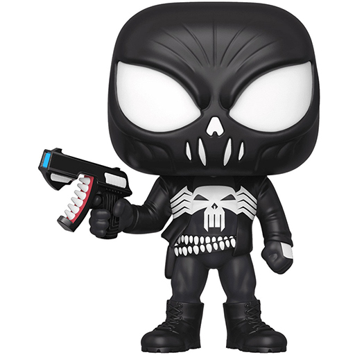 Figurine Funko POP Punisher Venom (Venom)