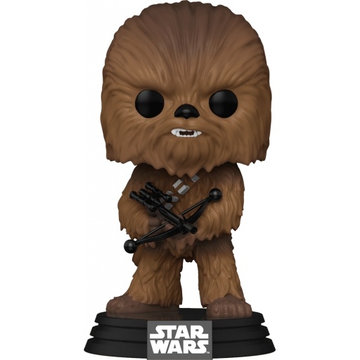 Figurine Chewbacca (Star Wars : Episode IV, Un nouvel espoir)