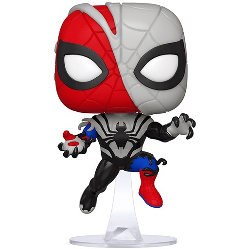 Figurine Spider-Man Venom (Spider-Man : Maximum Venom)