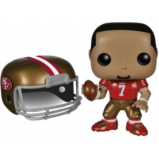 Figurine Funko POP Colin Kaepernick (NFL)