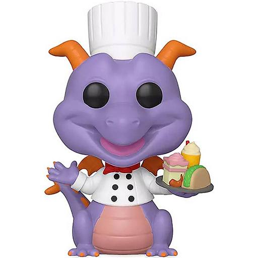 Figurine Funko POP Chef Figment (Parcs Disney)