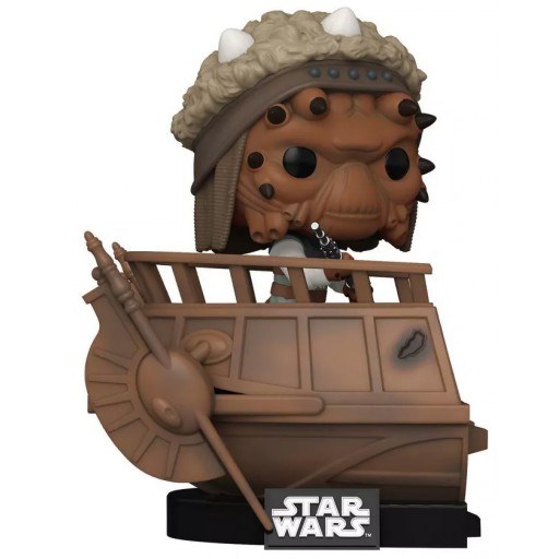 Figurine Jabba'S Skiff : Nikto (Skiff Guard) (Star Wars : Episode VI, Le Retour du Jedi)