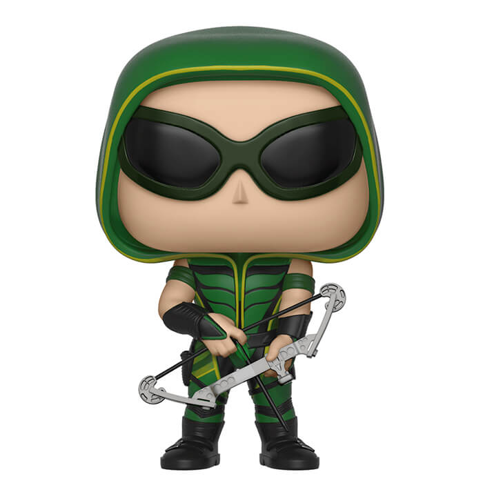 Figurine Funko POP Green Arrow aves lunettes (Smallville)