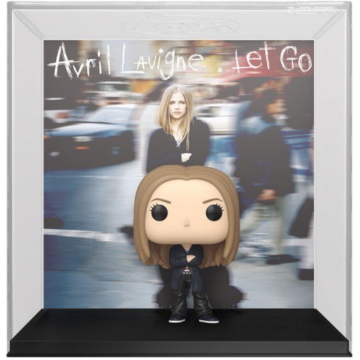 Figurine Funko POP Avril Lavigne : Let Go (Avril Lavigne)