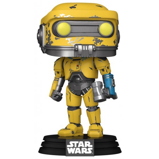 Figurine Funko POP NED-B (Star Wars : Obi-Wan Kenobi)