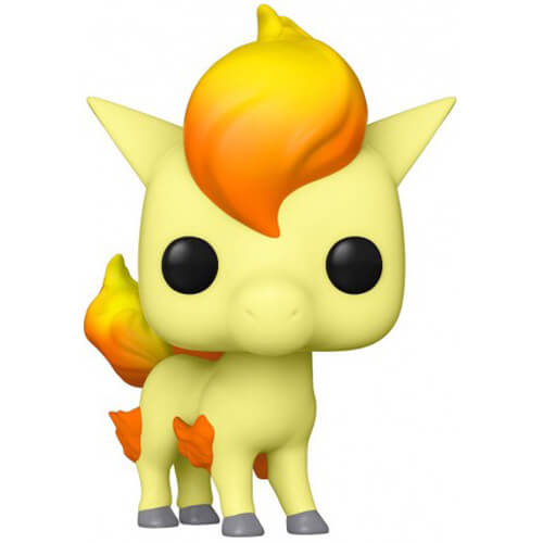 Figurine Funko POP Ponyta (Pokémon)