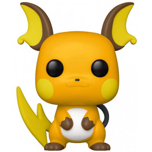 Figurine Funko POP Raichu (Pokémon)