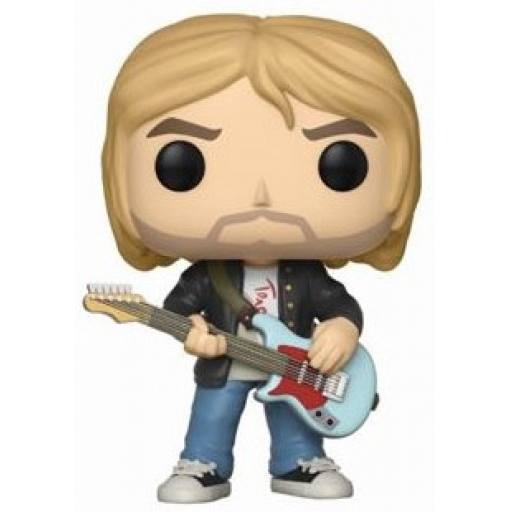 Figurine Funko POP Kurt Cobain (Kurt Cobain)