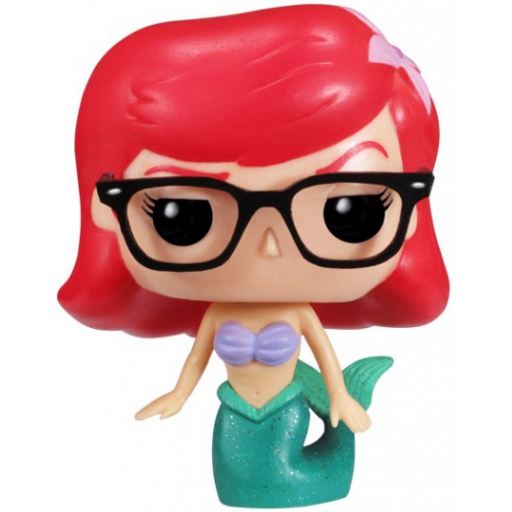 Figurine Funko POP Ariel (Geek) (La Petite Sirène)