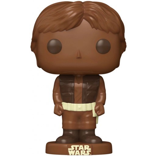 Figurine Funko POP Han Solo (Chocolat) (Star Wars (Saint Valentin))