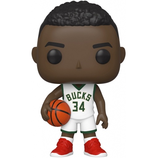 Figurine Funko POP Giannis Antetokounmpo (NBA)
