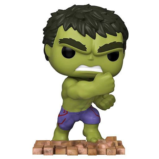 Figurine Funko POP Hulk (Marvel Comics)