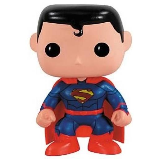 Figurine Superman (Costume 52) (DC Universe)