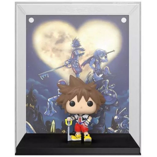 Figurine Sora (Kingdom Hearts)