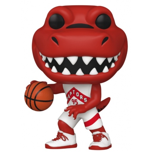 Figurine Funko POP The Raptor (Toronto Raptors) (NBA Mascots)