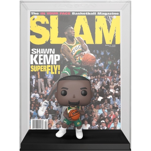 Figurine Funko POP SLAM : Shawn Kemp (NBA)