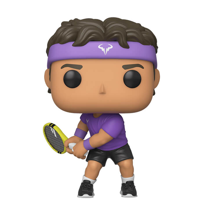 Figurine Funko POP Rafael Nadal (Tennis Legends)